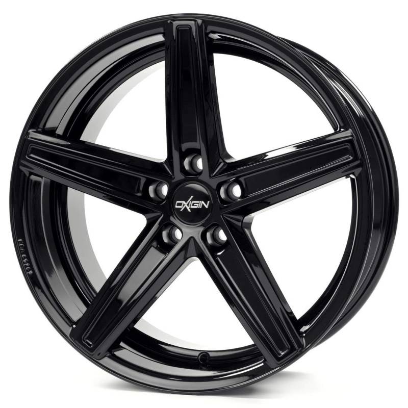 OXIGIN 18 Concave, 8,5 x 19 ET35 5 x 120 Alufelgen (Commercial) oxachtzehn8519 K35bm von Oxigin