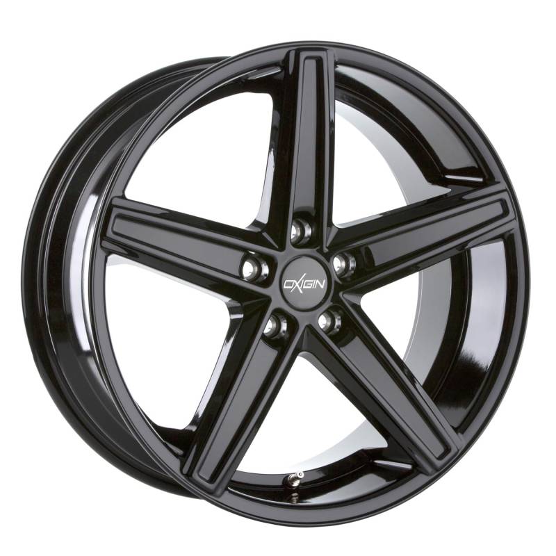 OXIGIN 18 Concave black 10,5x20 ET23 5.00x112.00 Hub Bore 66.60 mm - Alu felgen von Oxigin