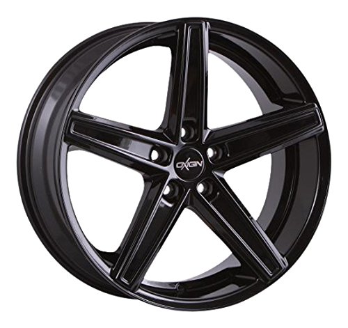 OXIGIN 18 Concave black 7,5x18 ET45 5.00x120.00 Hub Bore 72.60 mm - Alu felgen von Oxigin