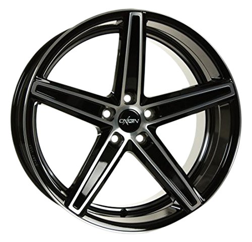 OXIGIN 18 Concave black full polish 11,5x21 ET50 5.00x108.00 Hub Bore 72.60 mm - Alu felgen von Oxigin