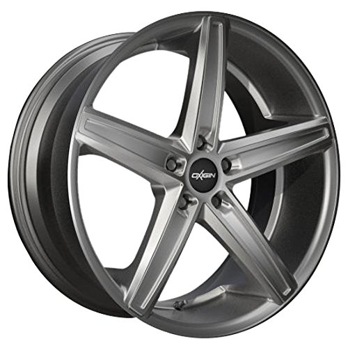 OXIGIN 18 Concave silver 7,5x18 ET45 5.00x112 Hub Bore 57.10 mm - Alu felgen von Oxigin