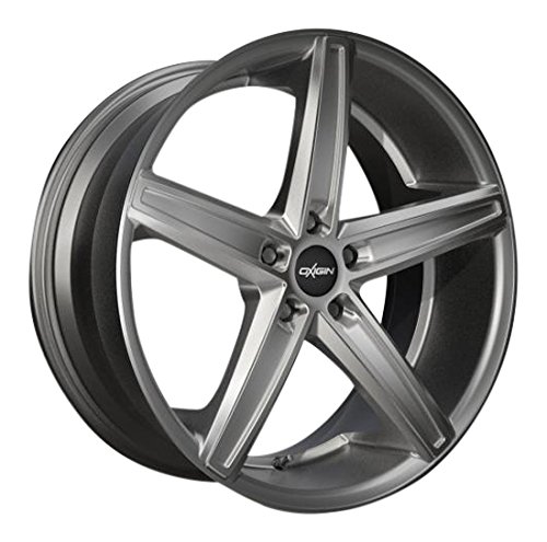 OXIGIN 18 Concave silver 7,5x18 ET51 5.00x112 Hub Bore 57.10 mm - Alu felgen von Oxigin