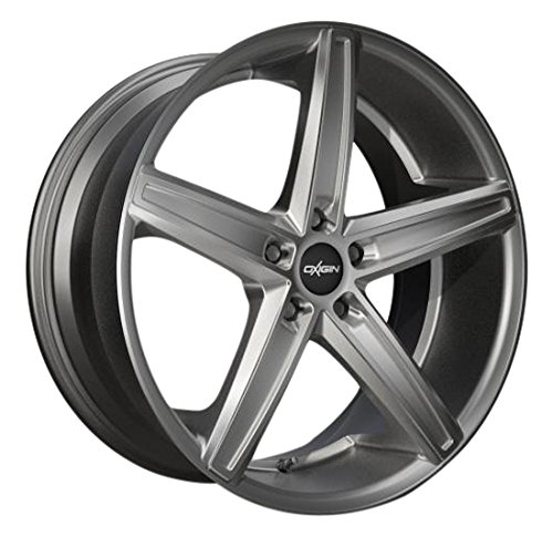 OXIGIN 18 Concave silver 8,5x19 ET35 5.00x120 Hub Bore 72.60 mm - Alu felgen von Oxigin