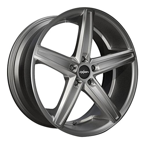 OXIGIN 18 Concave silver 8,5x19 ET45 5.00x112 Hub Bore 66.60 mm - Alu felgen von Oxigin