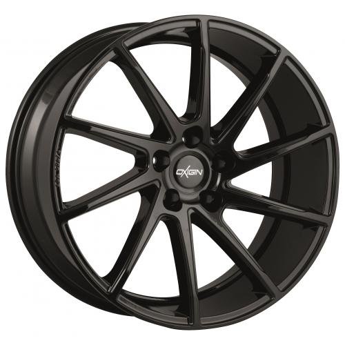 OXIGIN 20 Attraction black 10,5x20 ET50 5.00x114 Hub Bore 72.60 mm - Alu felgen von Oxigin