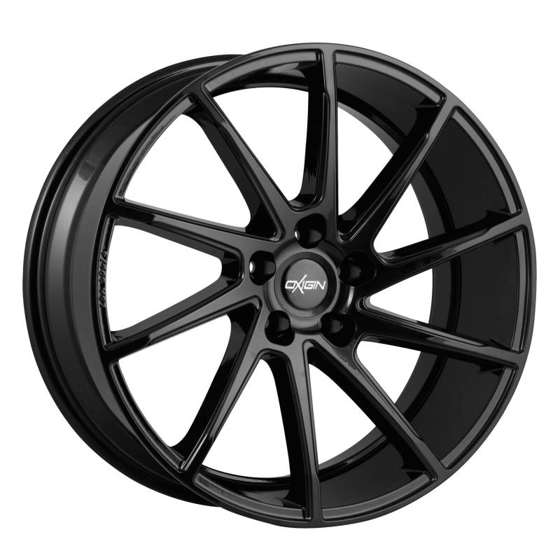 OXIGIN 20 Attraction black 8,5x18 ET45 5.00x108 Hub Bore 72.60 mm - Alu felgen von Oxigin