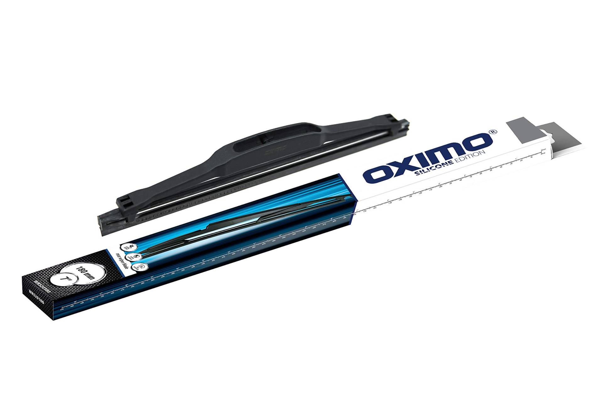 OXIMO Scheibenwischer Auto - Wischerblatt für Frontscheibe 350 mm - Autoscheibenwischer - Kompatibel mit CITROEN C4 (LA), CITROEN DS4, CITROEN DS4, CITROEN DS5 von Oximo