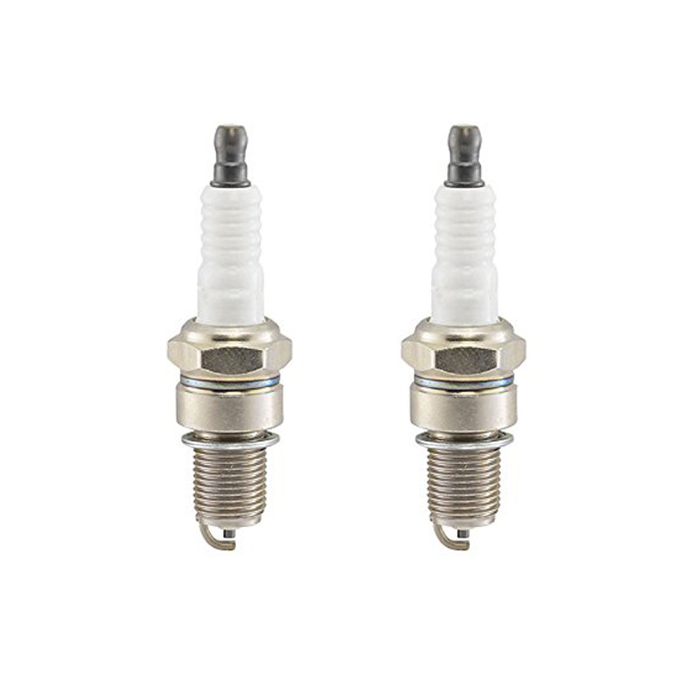 OxoxO (Pack of 2 Replacement Spark Plug Compatible with Torch F6RTC CUB Cadet OCC-751-10292 MTD 951-10292 Mowers Snow Blowers Splitters Tillers von OxoxO