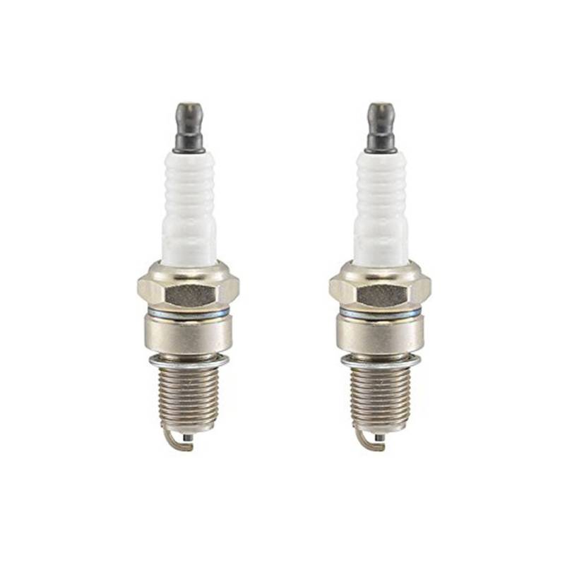 OxoxO (Pack of 2 Replacement Spark Plug Compatible with Torch F6RTC CUB Cadet OCC-751-10292 MTD 951-10292 Mowers Snow Blowers Splitters Tillers von OxoxO