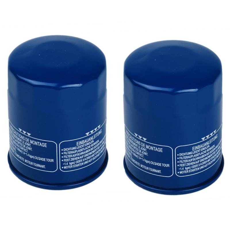 OxoxO Oil Filter Part Compatible with 15400-PLM-A02 von OxoxO