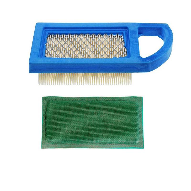 oxoxo 613022 Air Filter mit 697292 Pre Filter Compatible with Briggs & Stratton 10HP Motoren ersetzen 697152 650821 697775 698413 797007 von OxoxO