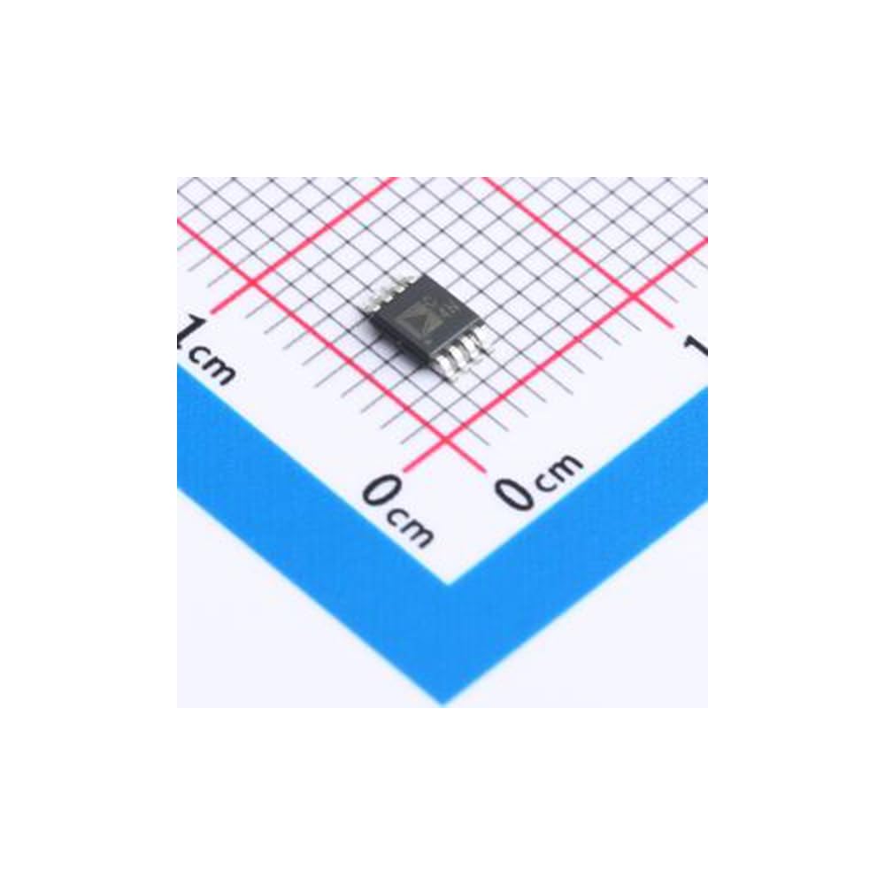 (1 Stück) AD7450ABRMZ MSOP-8 von Oyhrwt