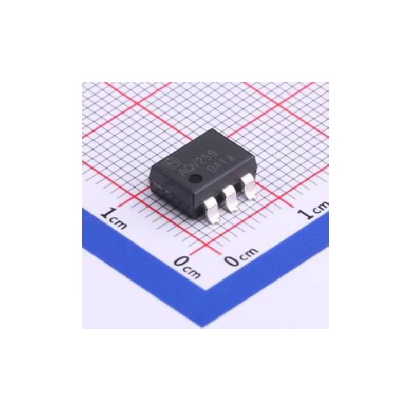 (1 Stück) AQV259A SMD-6P von Oyhrwt