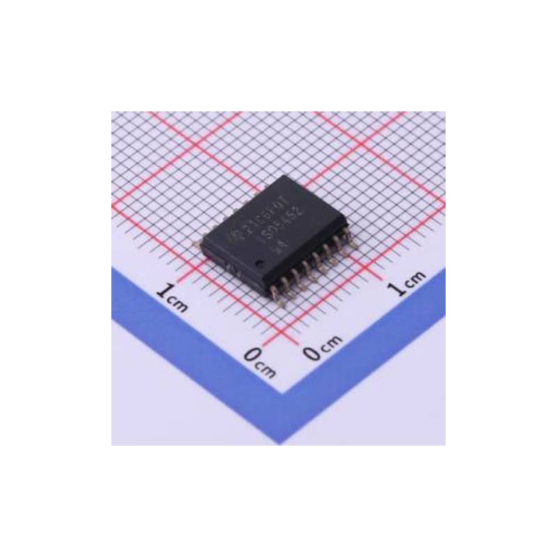 (1 Stück) ISO5452DW SOIC-16-300mil von Oyhrwt