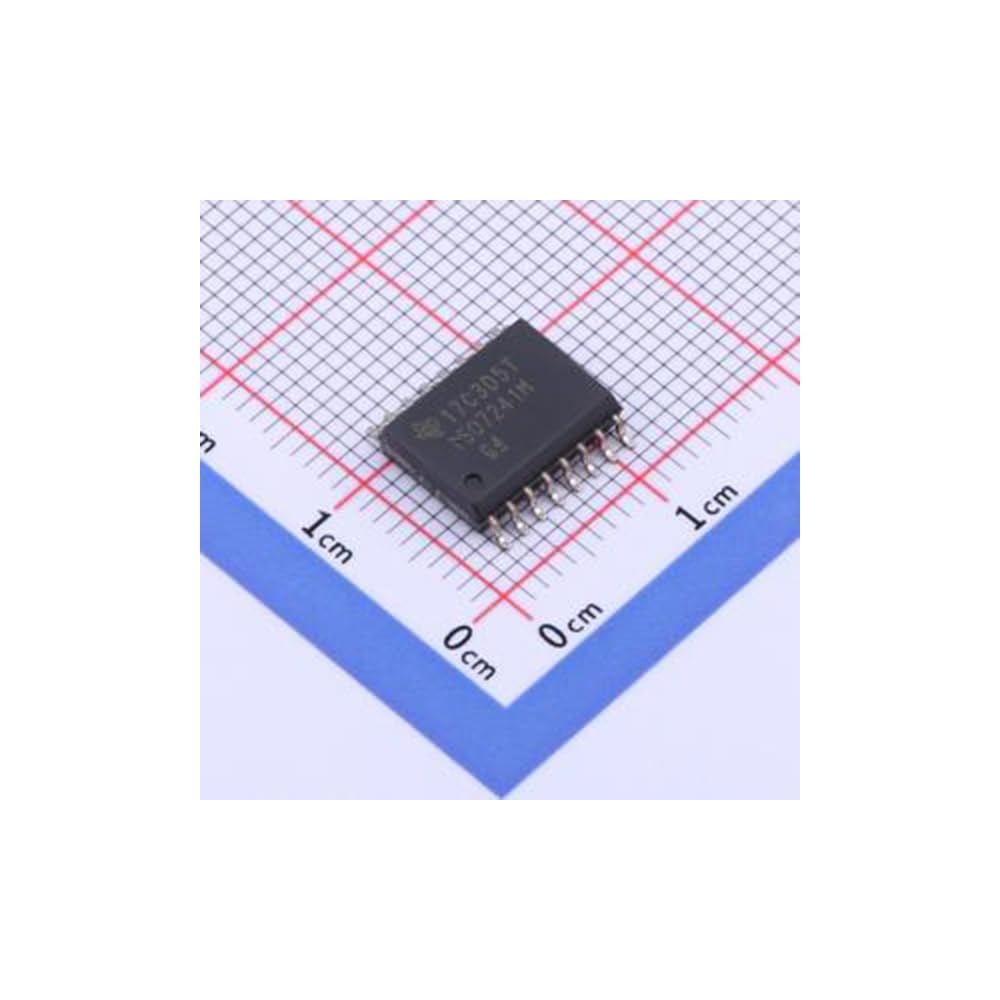 (1 Stück) ISO7241MDW SOIC-16-300mil von Oyhrwt