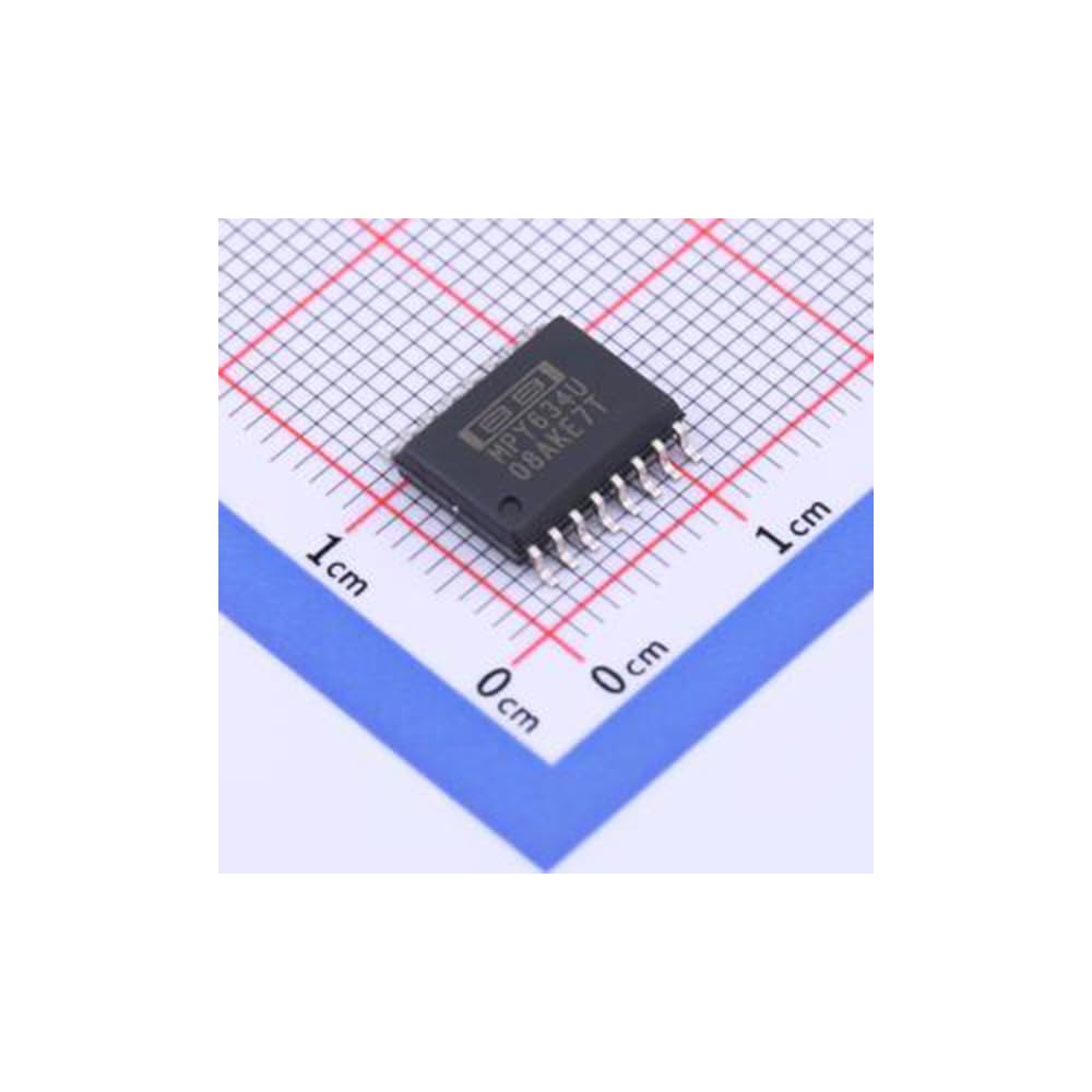 (1 Stück) MPY634KU SOIC-16-300mil von Oyhrwt