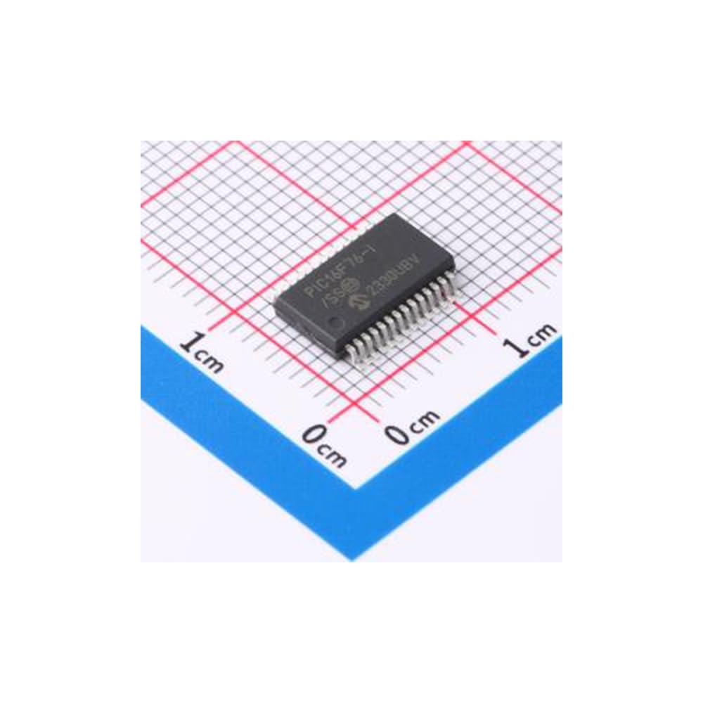 (1 Stück) PIC16F76-I/SS SSOP-28-208mil von Oyhrwt
