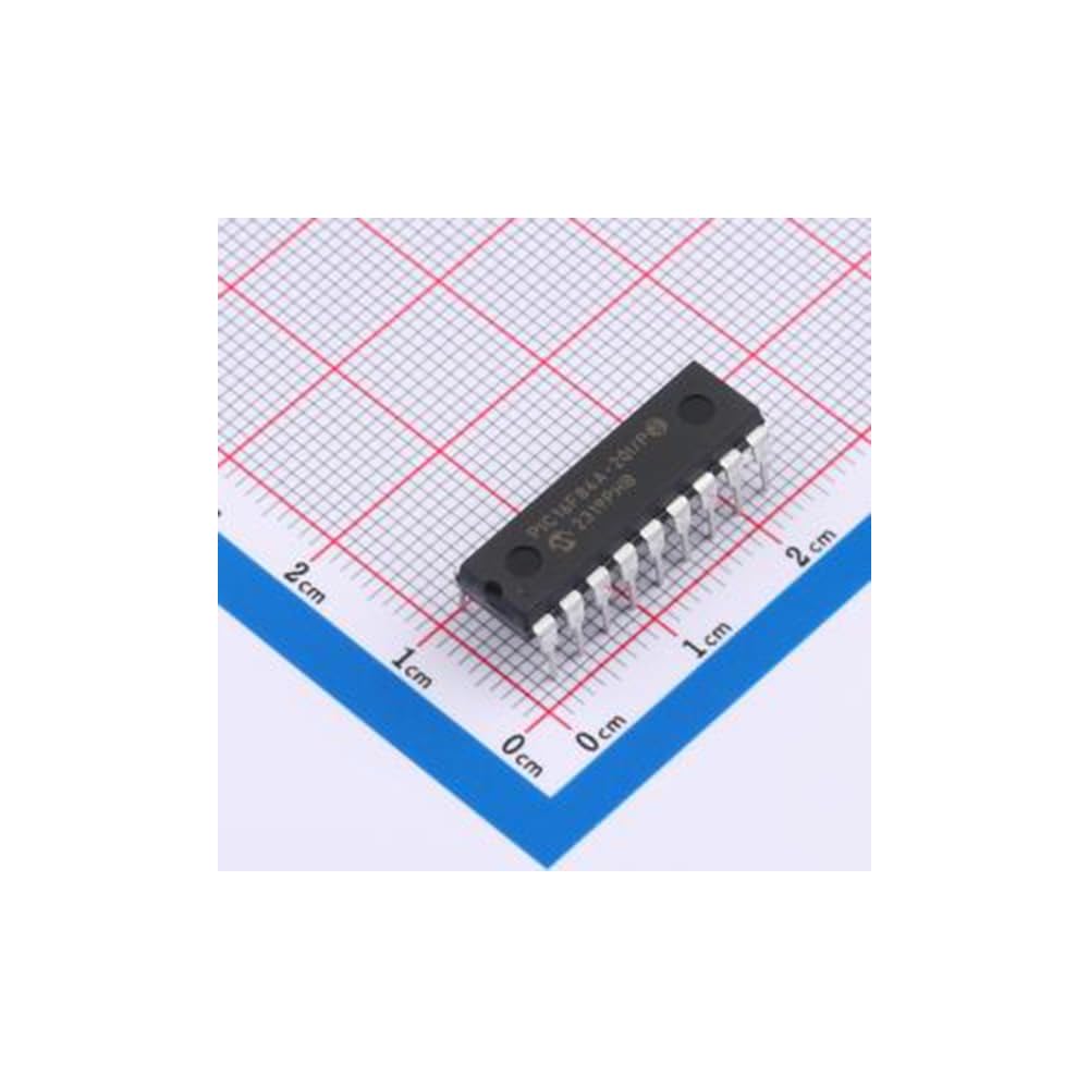 (1 Stück) PIC16F84A-20I/P PDIP-18 von Oyhrwt