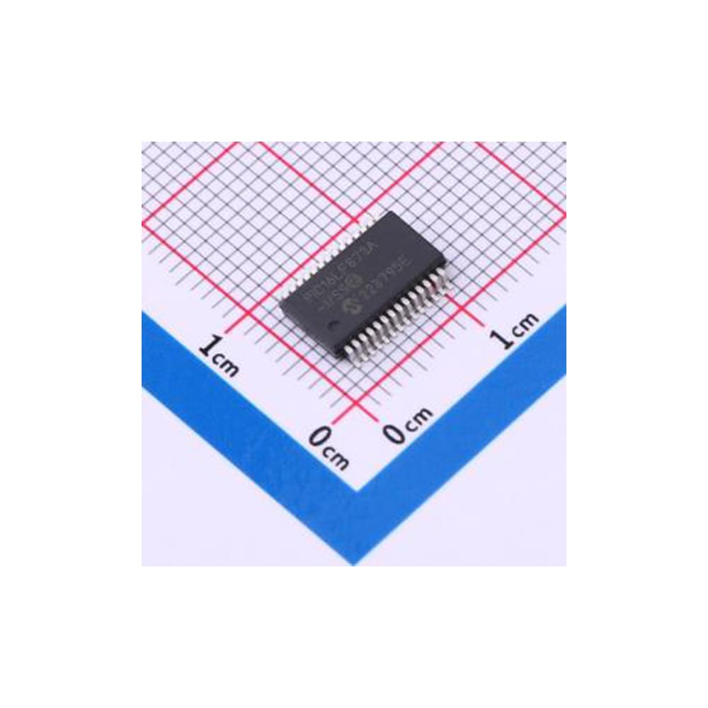 (1 Stück) PIC16LF873A-I/SS SSOP-28-208mil von Oyhrwt