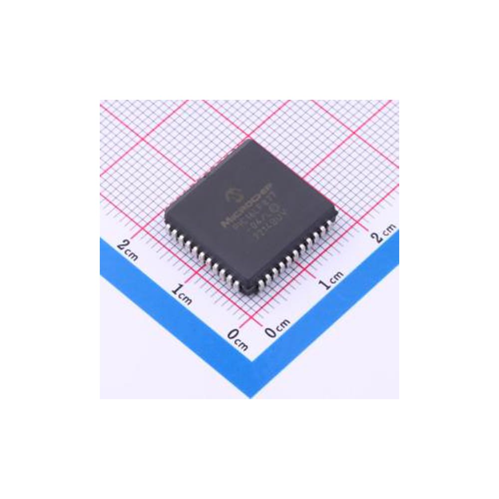 (1 Stück) PIC16LF877-04/L PLCC-44 (16,6 x 16,6) von Oyhrwt
