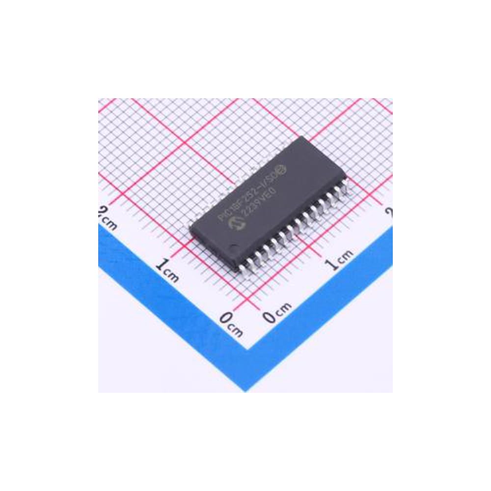 (1 Stück) PIC18F252-I/SO SOIC-28-300mil von Oyhrwt