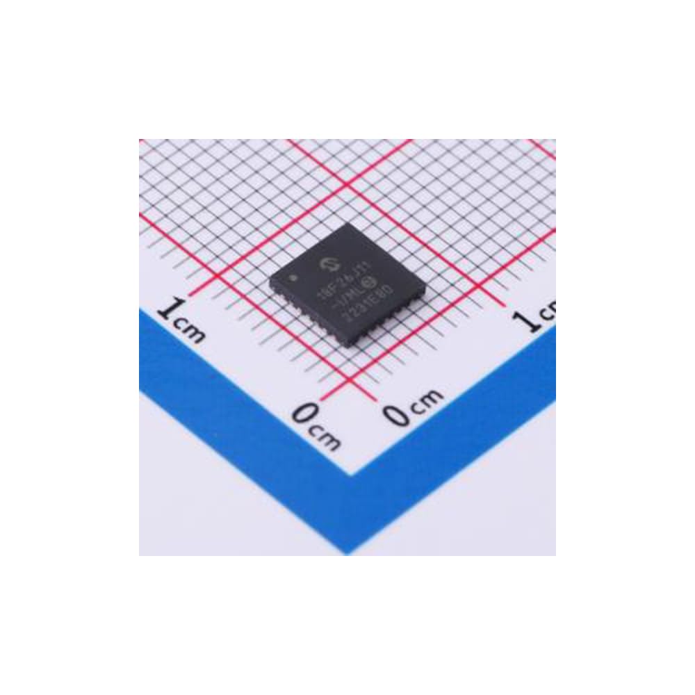 (1 Stück) PIC18F26J11-I/ML QFN-28-EP (6 x 6) von Oyhrwt