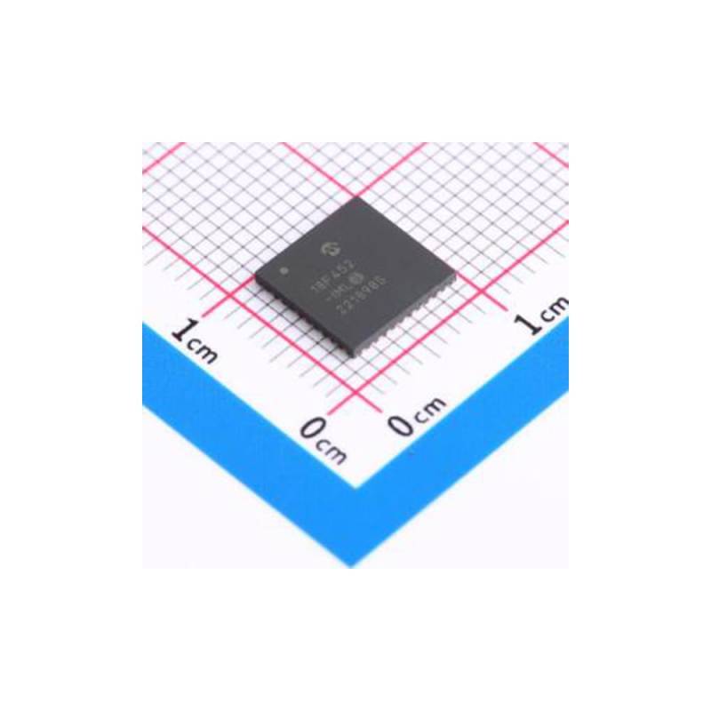 (1 Stück) PIC18F452-I/ML QFN-44-EP (8 x 8) von Oyhrwt