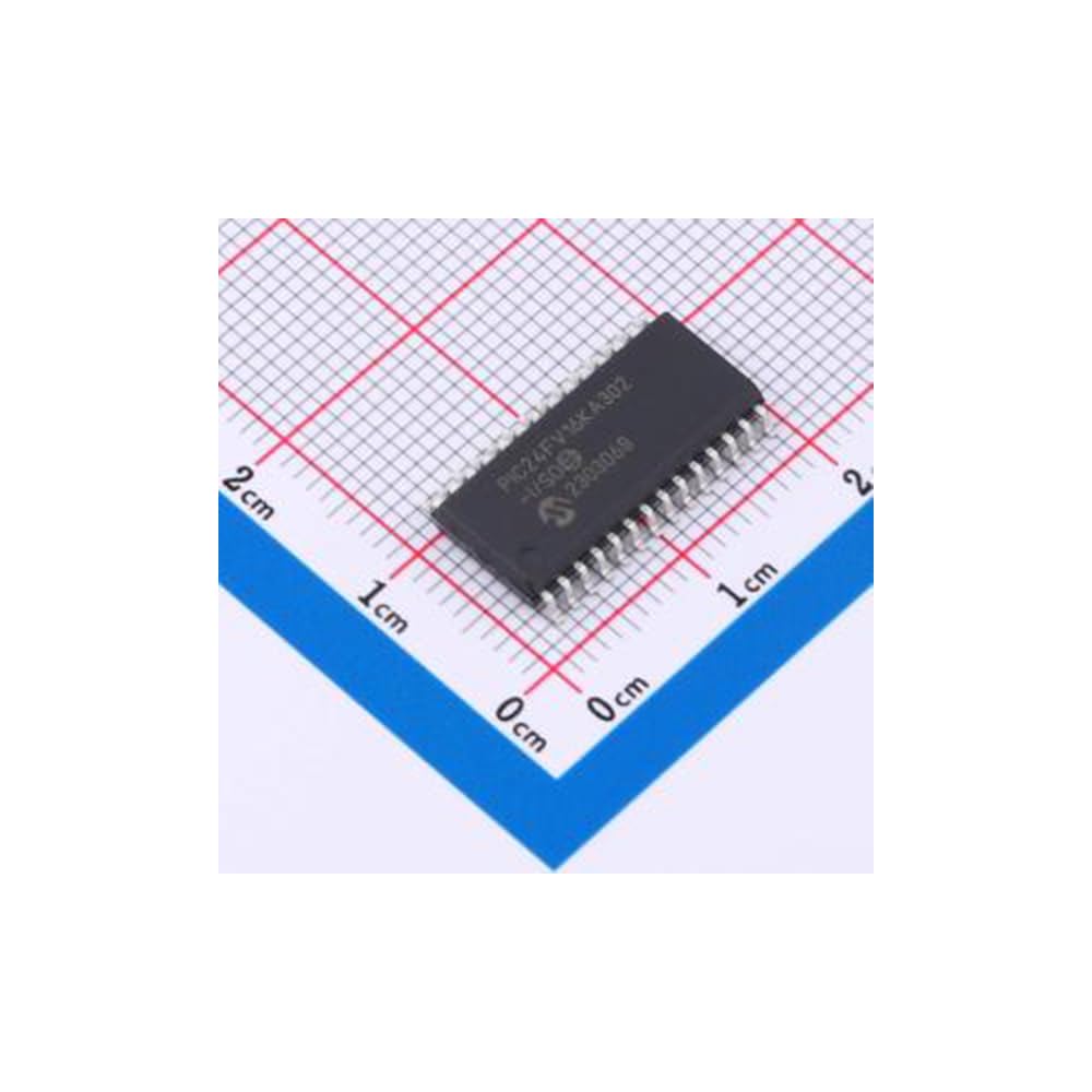 (1 Stück) PIC24FV16KA302-I/SO SOIC-28-300mil von Oyhrwt