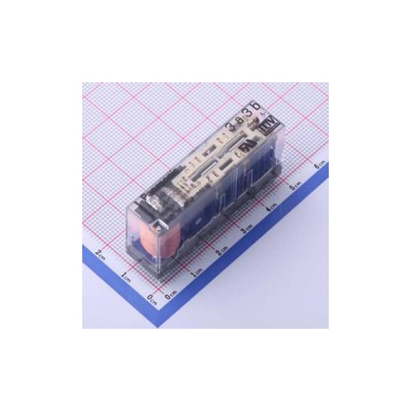 (1 Stück) SFS6-DC24V 25 x 53,3 mm von Oyhrwt