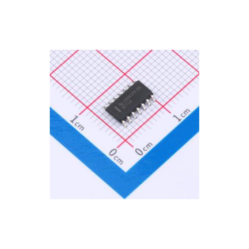 (1 Stück) SN74ACT10DR SOIC-14 von Oyhrwt