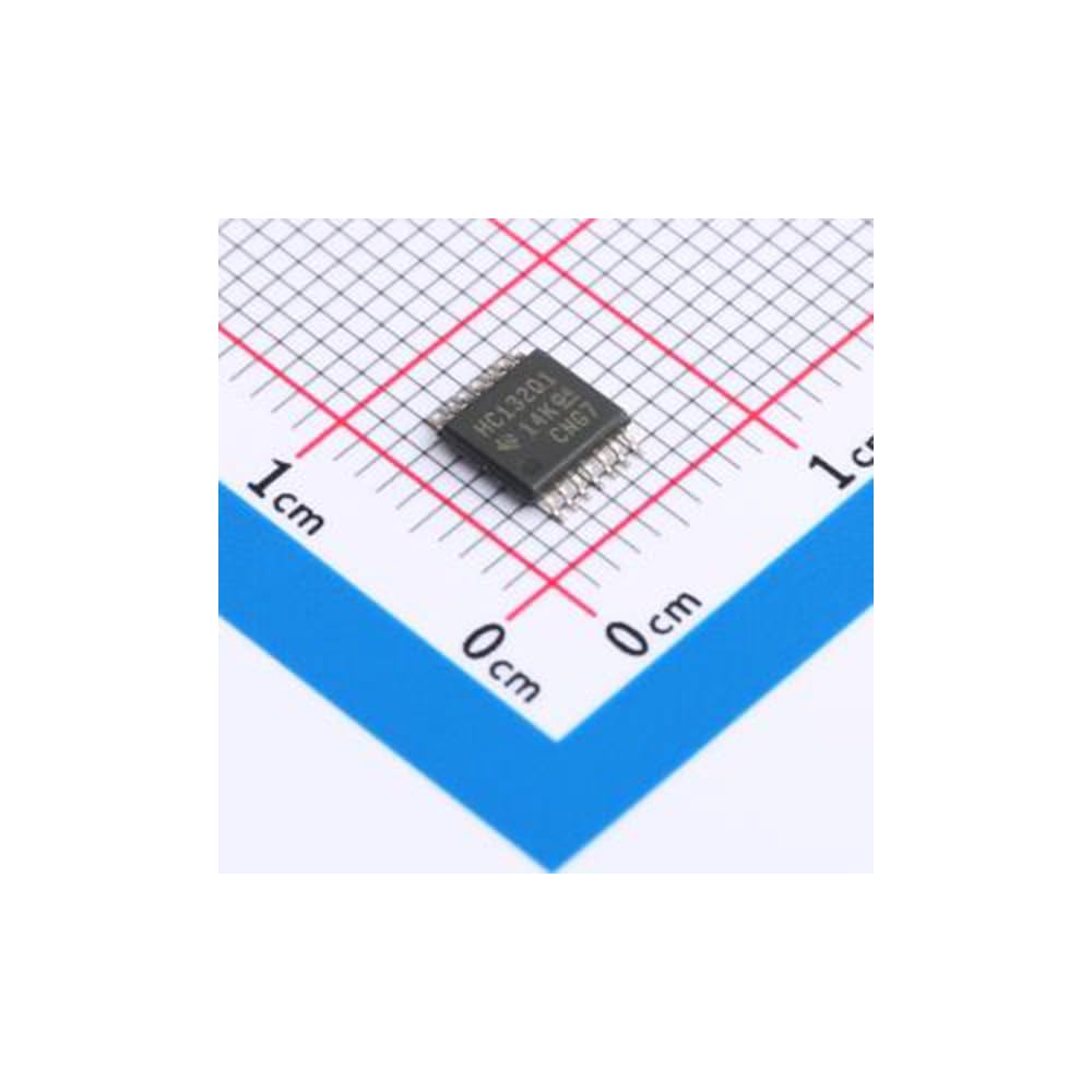 (1 Stück) SN74HC132QPWRG4Q1 TSSOP-14 von Oyhrwt