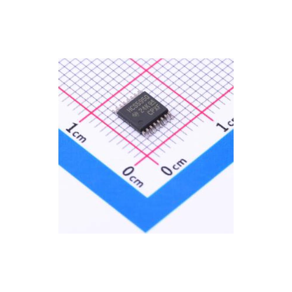 (1 Stück) SN74HCS595QPWRQ1 TSSOP-16 von Oyhrwt