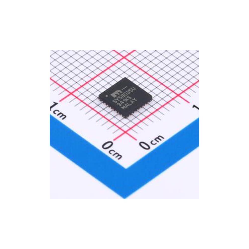 (1 Stück) SY58035UMG QFN-32 von Oyhrwt