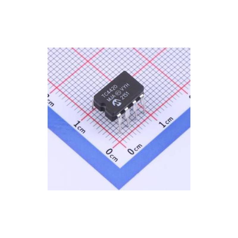 (1 Stück) TC4420MJA CDIP-8 von Oyhrwt