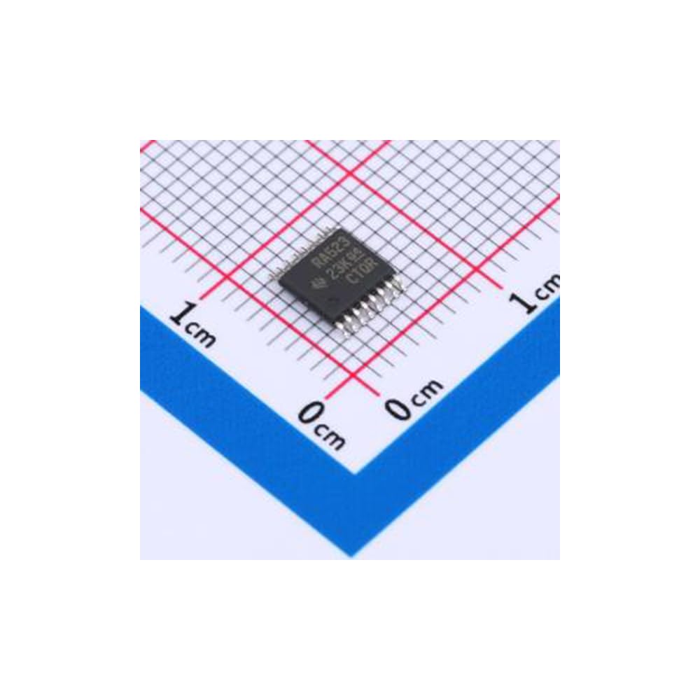 (1 Stück) TPD13S523PWR TSSOP-16 von Oyhrwt