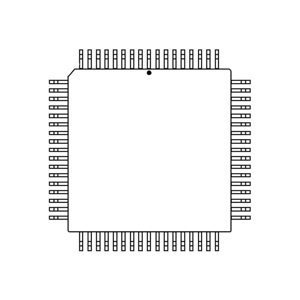 (1 Teile) AD10242BZ CLCC-68 von Oyhrwt