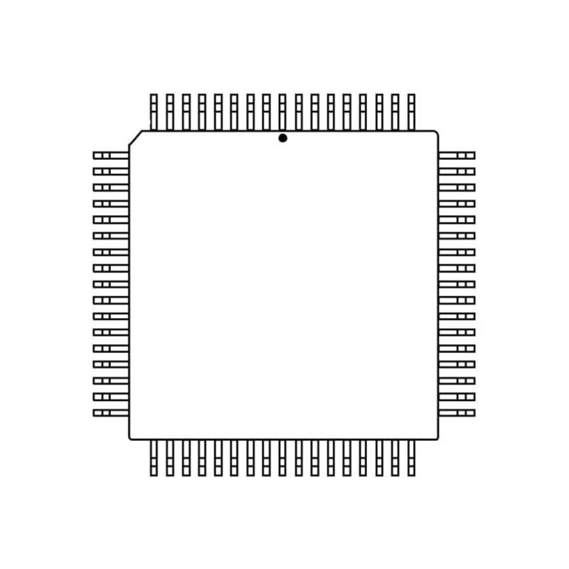 (1 Teile) AD10242BZ CLCC-68 von Oyhrwt