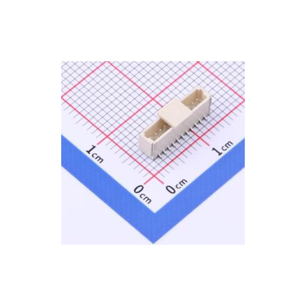 (10 Stück) 1,0–11ALTGB SMD, P = 1 mm von Oyhrwt