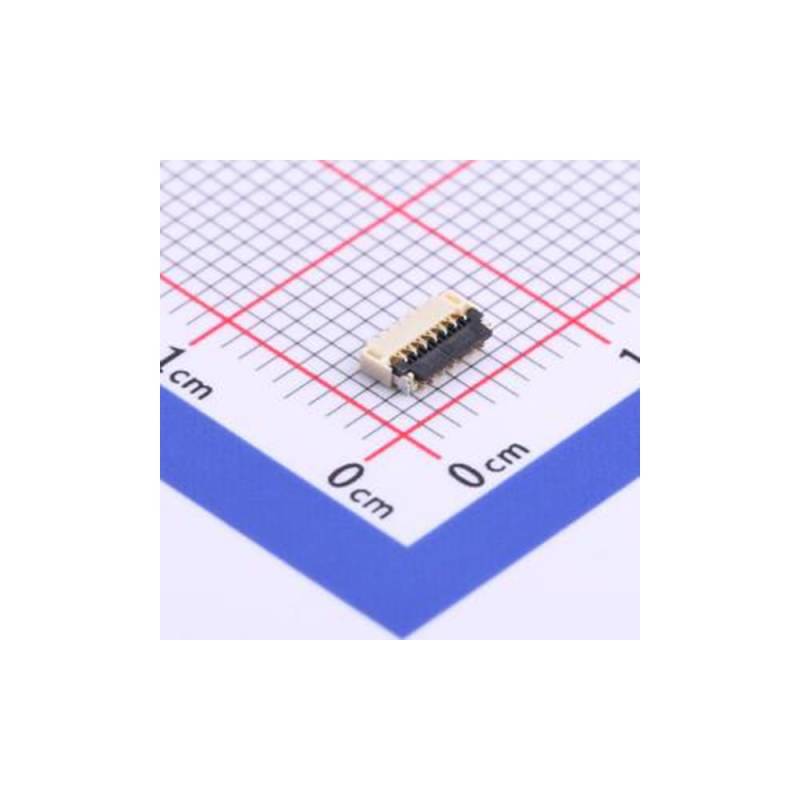 (10 Stück) ECT818001568 SMD, P = 0,3 mm von Oyhrwt