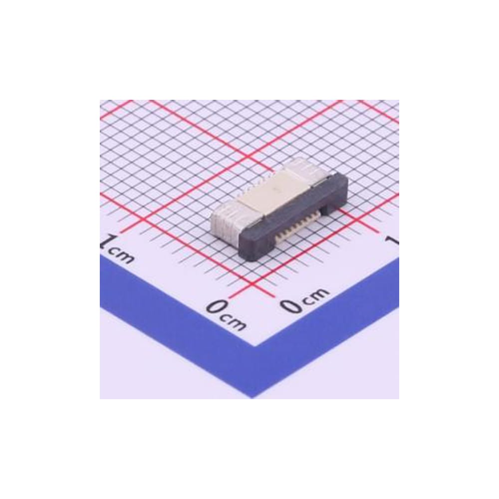 (10 Stück) KH-CL0.5-H2.0-8PIN SMD, P = 0,5 mm, von Oyhrwt