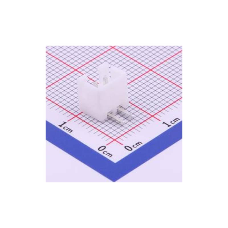 (10 Stück) KH-XH-2A-W P = 2,5 mm von Oyhrwt