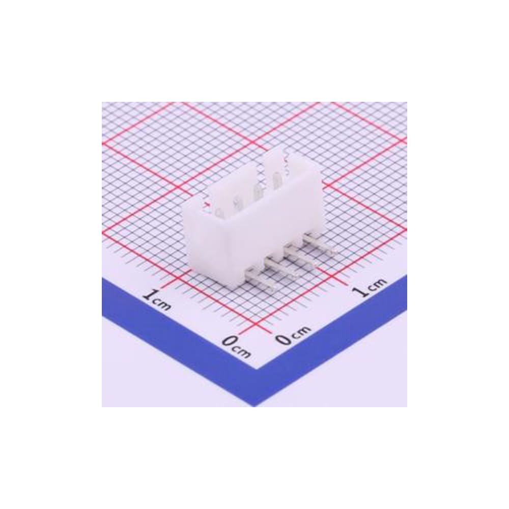 (10 Stück) KH-XH-4A-W P = 2,5 mm von Oyhrwt