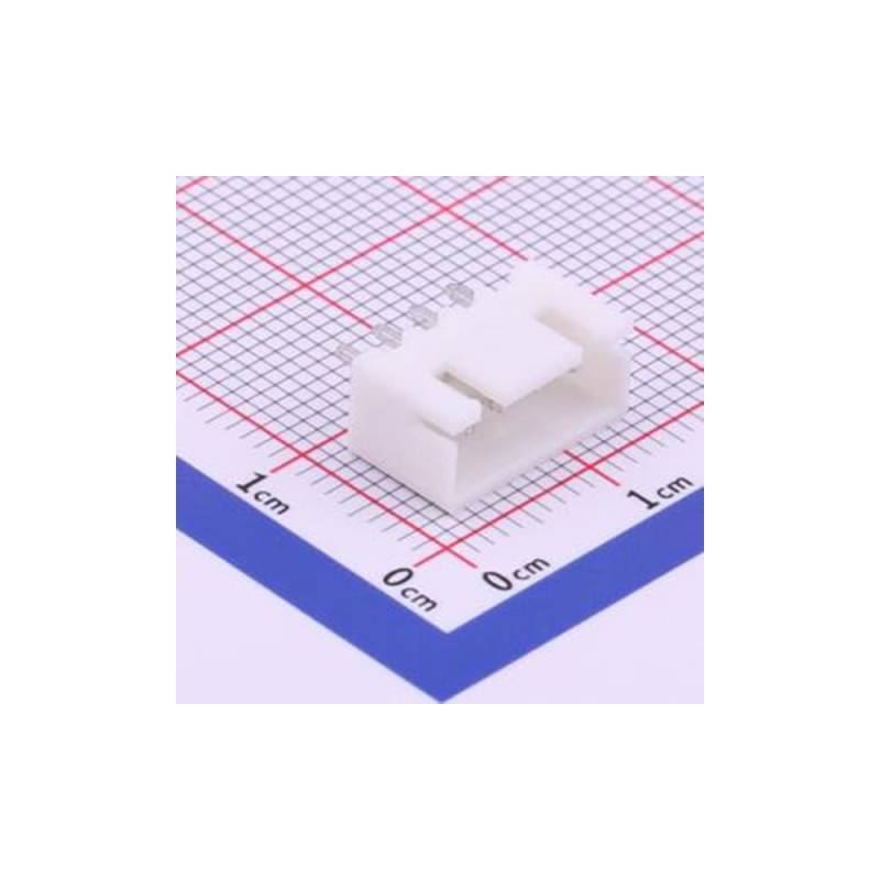 (10 Stück) KH-XH-4A-Z P = 2,5 mm von Oyhrwt