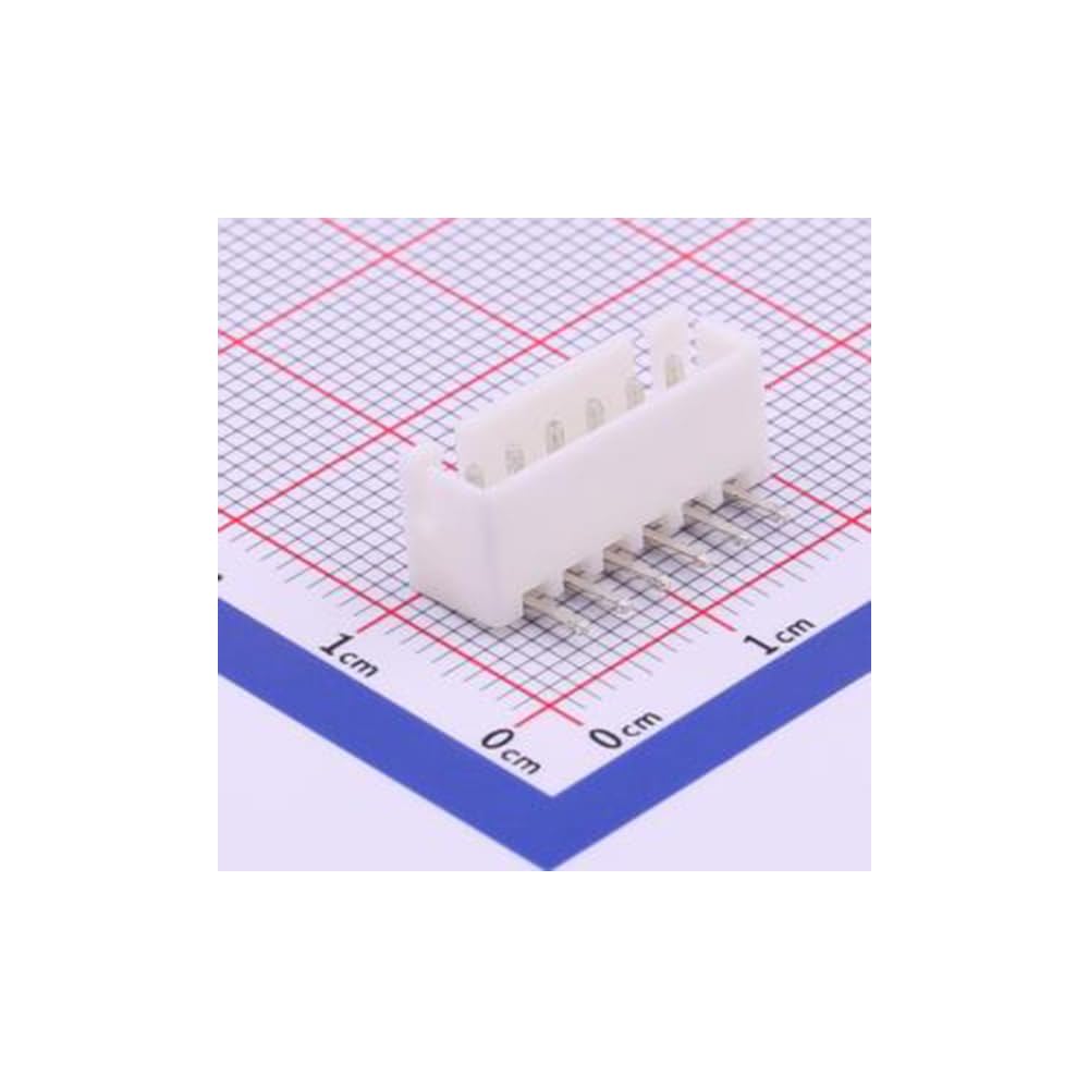 (10 Stück) KH-XH-6A-W P = 2,5 mm von Oyhrwt