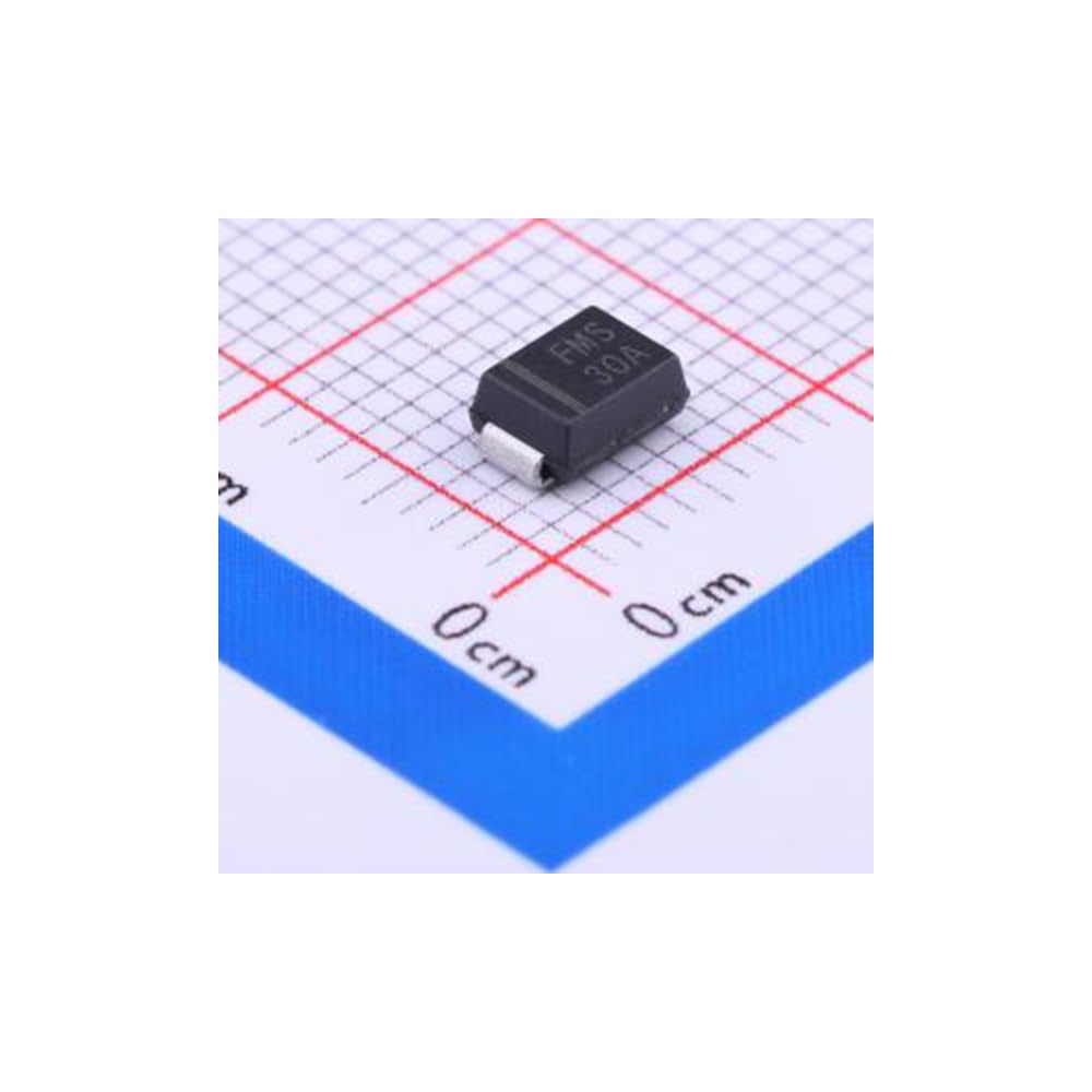 (10 Stück) P6SMB30A SMB (DO-214AA) von Oyhrwt