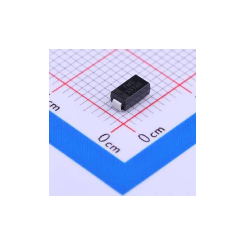 (10 Stück) SS320-A SMA (DO-214AC) von Oyhrwt