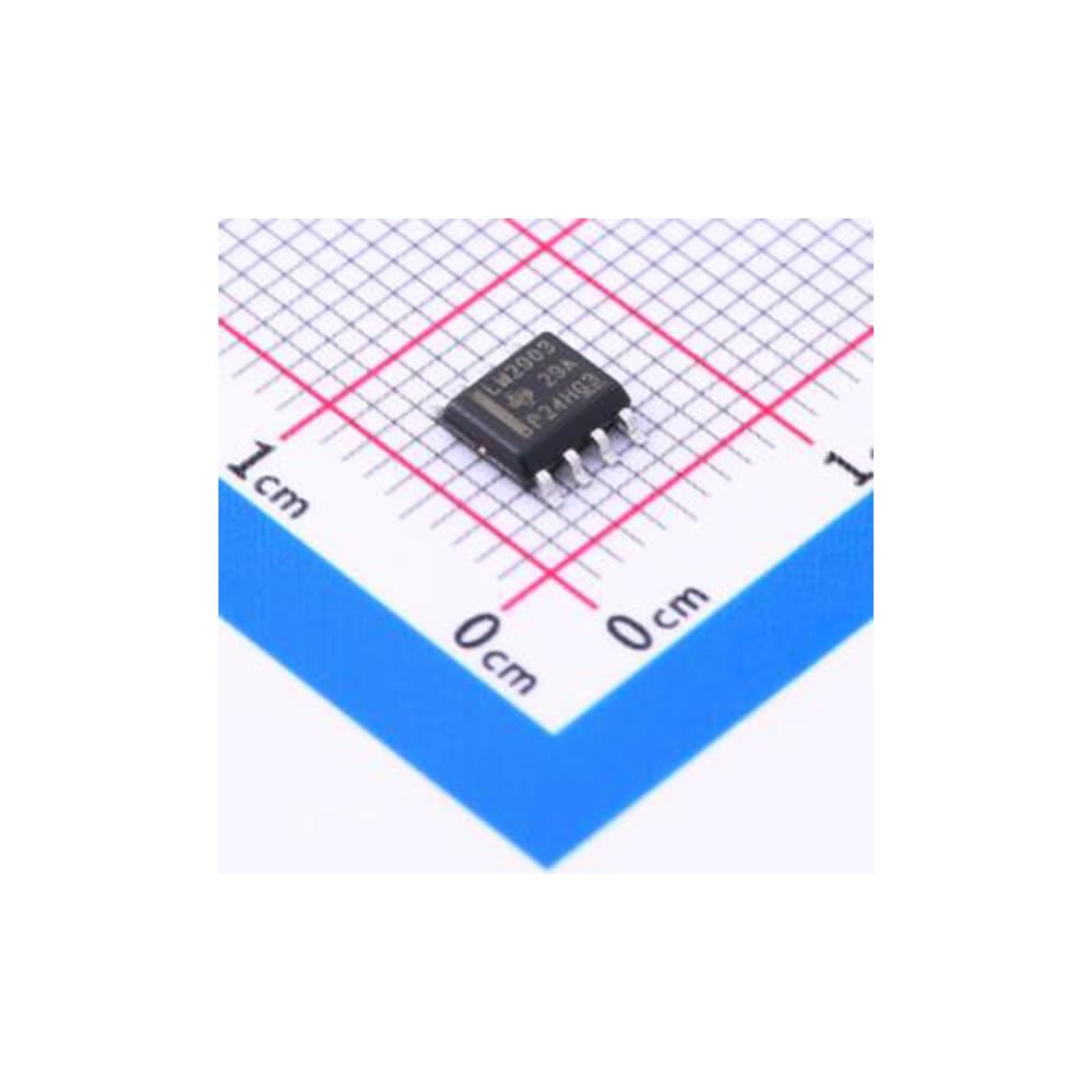 (5 Stück) LM2903DRG3 SOIC-8 von Oyhrwt