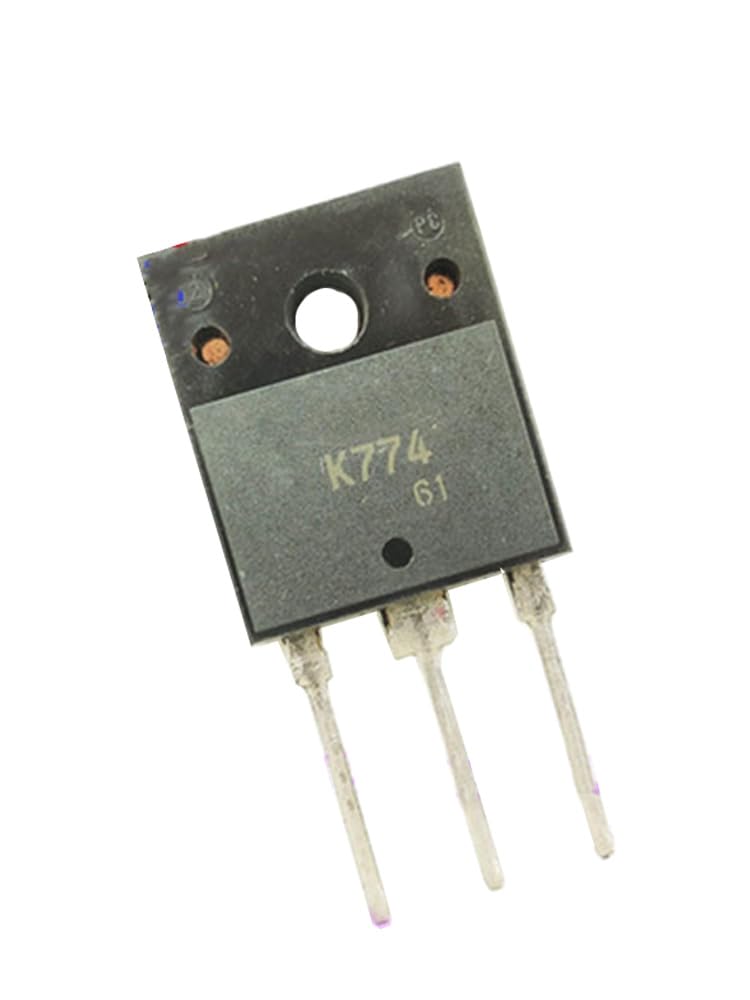 1 Stück 2SK774 TO-3P K774 MOSFET Hochleistungs-Transistor von Oyhrwt