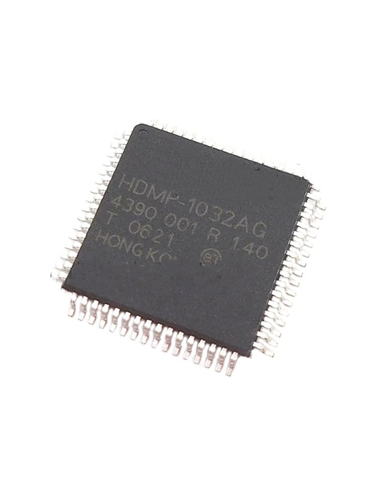 1 x HDMP-1032AG QFP-64 HDMP-1032 Sender-/Empfänger-Chip-Set von Oyhrwt