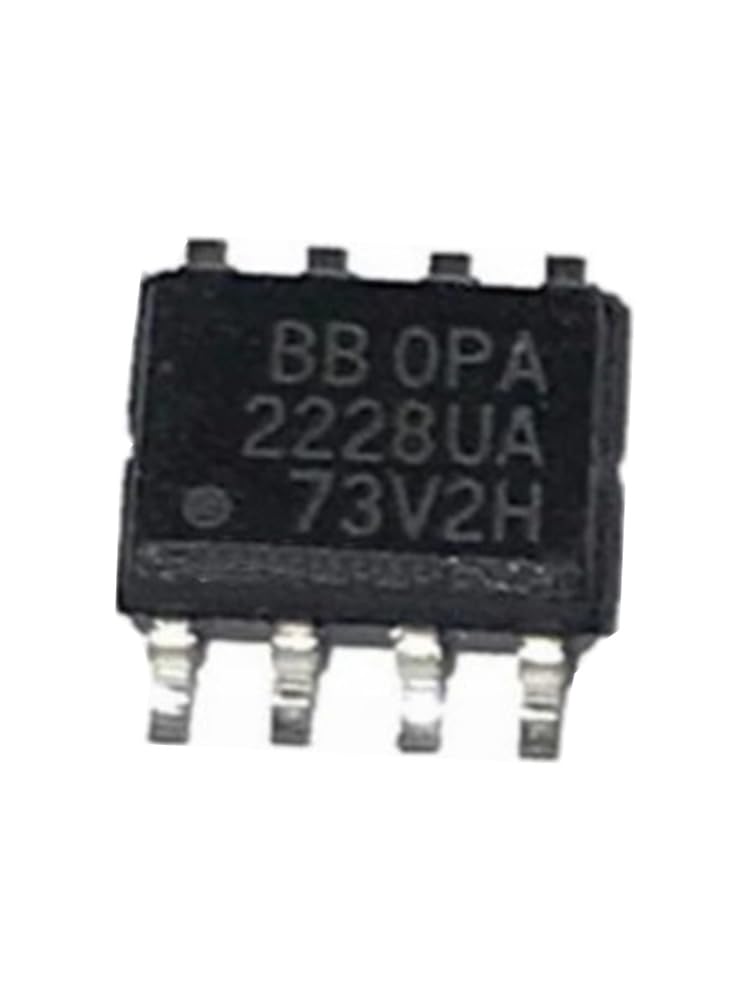 10 Stück OPA2228UA SOP-8 OPA2228 2228UA OPA2228U OPA2228UK von Oyhrwt